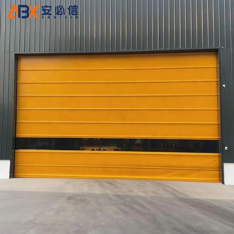 东莞市PVC堆积门