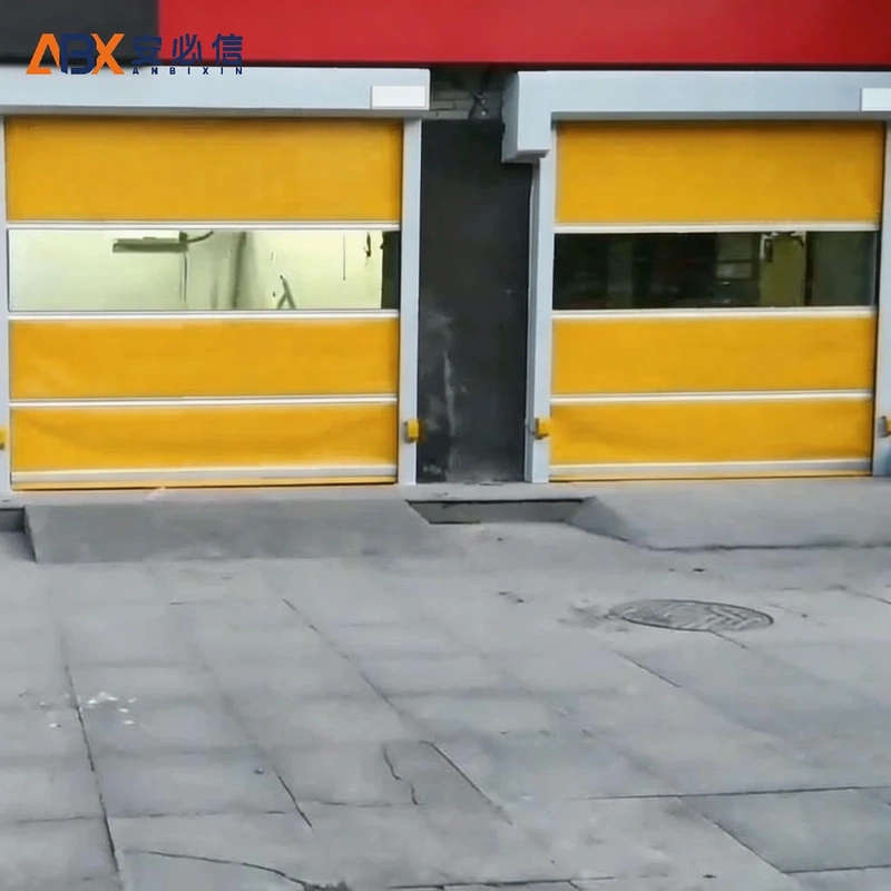 东莞市洁净快速门