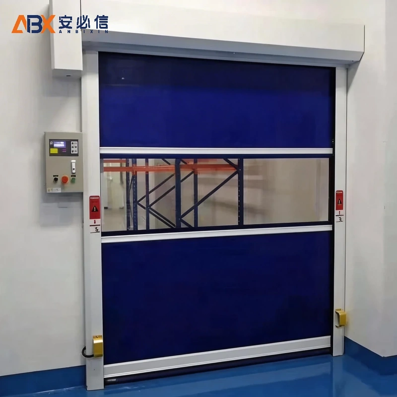 东莞市PVC快速门