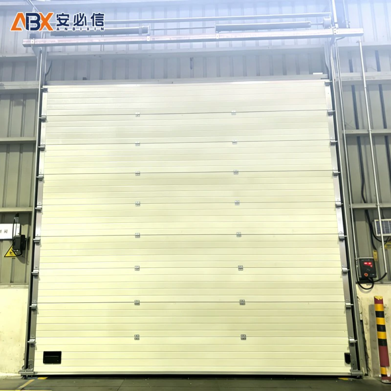 东莞市垂直滑升门