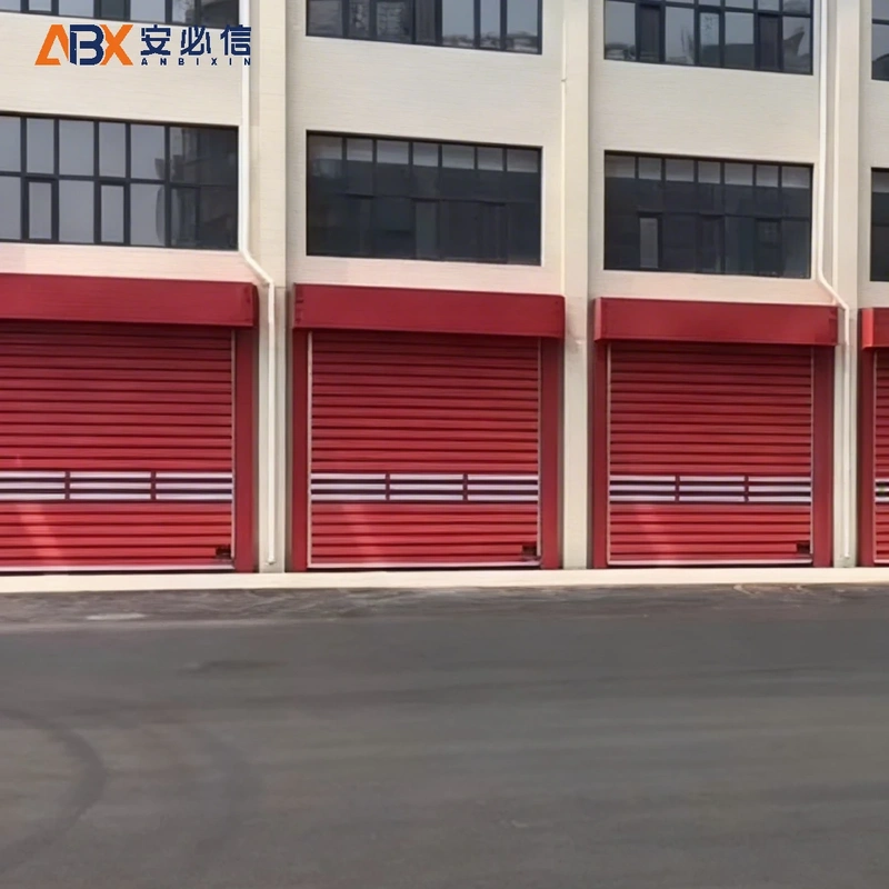 东莞市螺旋式快速门