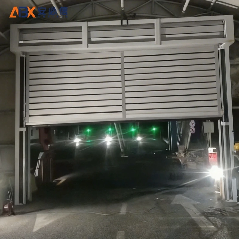 东莞市洁净室高速门